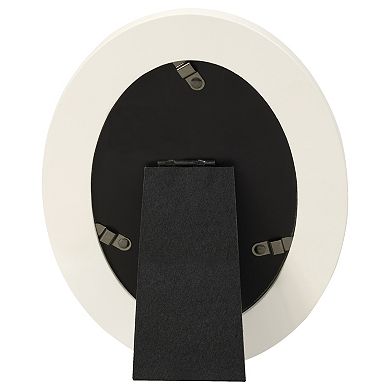 Belle Maison Oval Bead 4" x 6" Frame