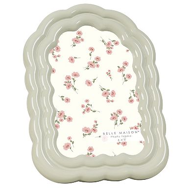 Belle Maison Scalloped Arch 5" x 7" Frame