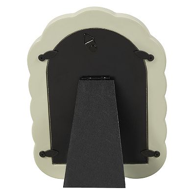 Belle Maison Scalloped Arch 5" x 7" Frame