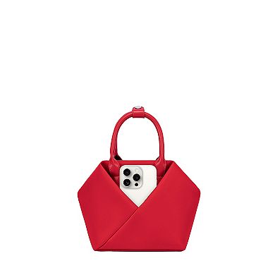 Lux & Nyx Small Origami Convertible Crossbody Tote and Handbag