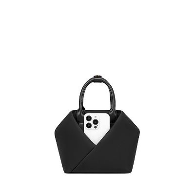Lux & Nyx Small Origami Convertible Crossbody Tote and Handbag