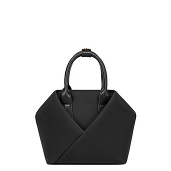 Lux & Nyx Small Origami Convertible Crossbody Tote and Handbag