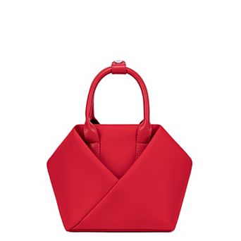 Lux & Nyx Small Origami Convertible Crossbody Tote and Handbag