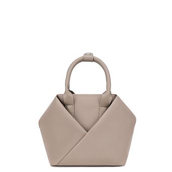 Lux & Nyx Small Origami Convertible Crossbody Tote and Handbag