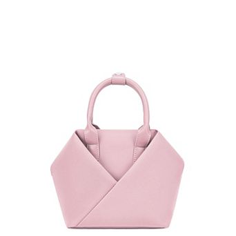 Lux & Nyx Small Origami Convertible Crossbody Tote and Handbag