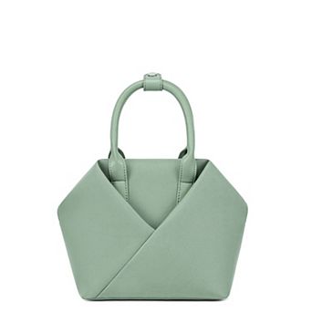 Lux & Nyx Small Origami Convertible Crossbody Tote and Handbag