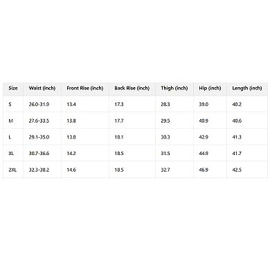 Women's High Waist Wide Leg Pants Button Front Long Linen Blend Casual Trousers