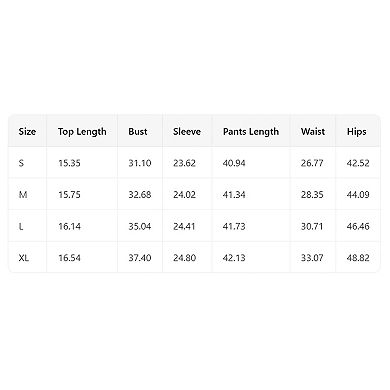 Women's Short Sleeve V-Neck Button Down Top and Wide Leg Pants Set Stretchy Comfort Outfit