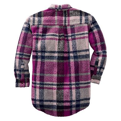 Women's Legendary Whitetails Treasure Shirt Jacket