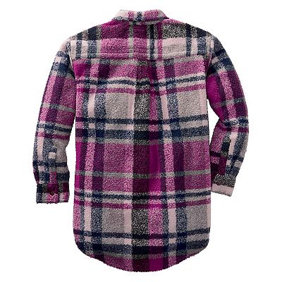 Women's Legendary Whitetails Treasure Shirt Jacket