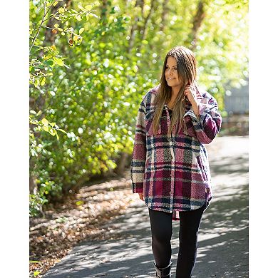 Women's Legendary Whitetails Treasure Shirt Jacket