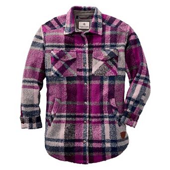 Women's Legendary Whitetails Treasure Shirt Jacket