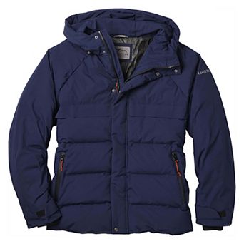 Men's Legendary Whitetails Outdoors Big Sky Down Coat