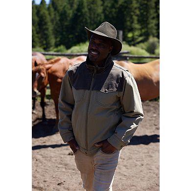 Men's Legendary Whitetails Bozeman Canvas Western Coat
