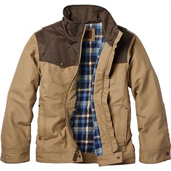 Men's Legendary Whitetails Bozeman Canvas Western Coat