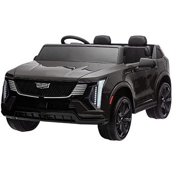 24V 2-Seater Kids Electric Car, Ride-On with Remote Control,4-Wheel Shock Absorbers for Smooth Ride