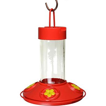Songbird Essentials Dr JB's Hummingbird Feeder - 16 Ounces