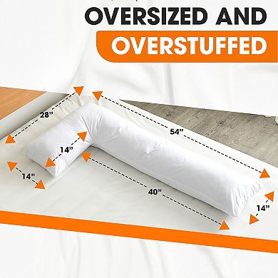 Cheer Collection Pillowcase For L Pillow