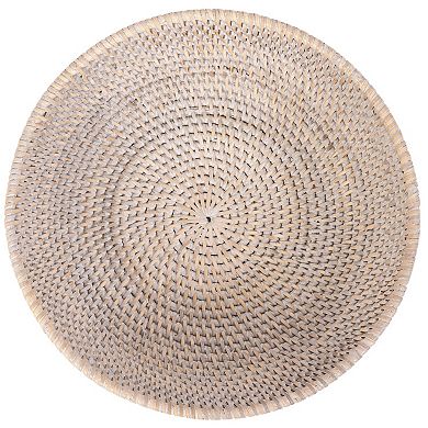 Saboga Home™ Rattan Everything Bowl