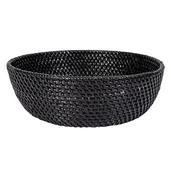 Saboga Home™ Rattan Everything Bowl