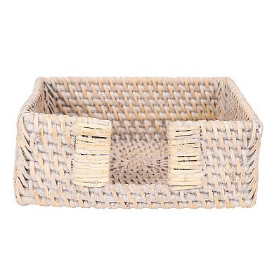 Saboga Home™ Cocktail Napkin Holder with Cutout