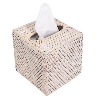 Saboga Home™ Column Tissue Box Cover