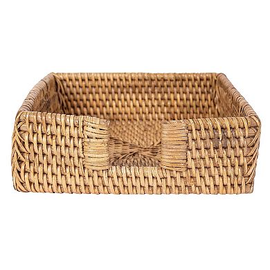 Saboga Home™ Luncheon Napkin Holder with Cutout