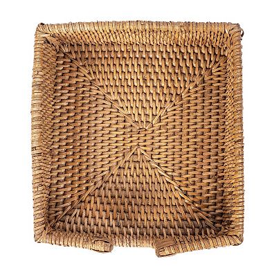 Saboga Home™ Luncheon Napkin Holder with Cutout