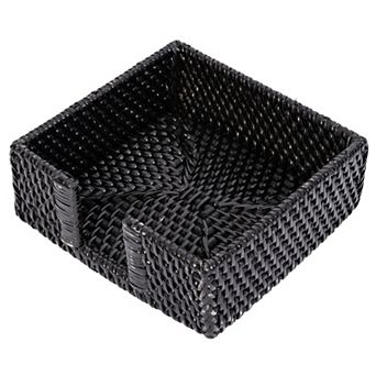 Saboga Home™ Luncheon Napkin Holder with Cutout