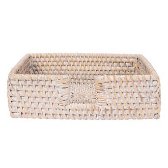 Saboga Home™ Luncheon Napkin Holder with Cutout