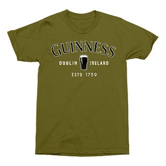 Men's Guinness Est 1759 Graphic Tee