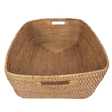 Saboga Home™ Rectangular Oblong Storage Basket