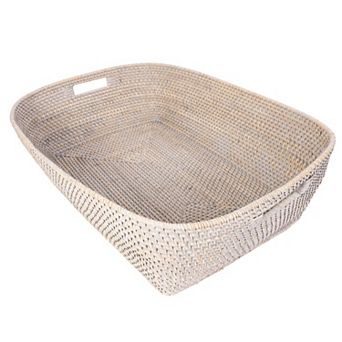 Saboga Home™ Rectangular Oblong Storage Basket