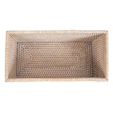 Saboga Home™ Rectangular Everything Basket
