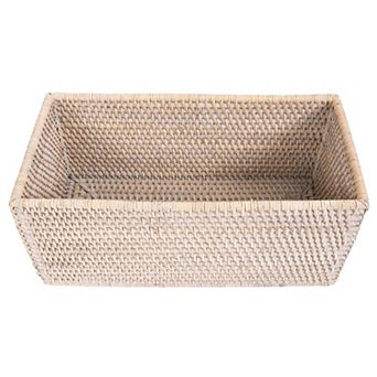 Saboga Home™ Rectangular Everything Basket