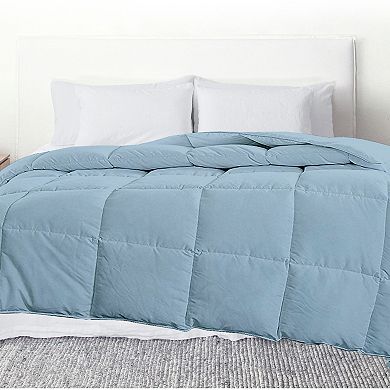 Cheer Collection All-Season Down Alternative Comforter Ultra Soft, Lightweight & Machine Washable