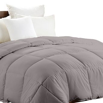 Cheer Collection All-Season Down Alternative Comforter Ultra Soft, Lightweight & Machine Washable