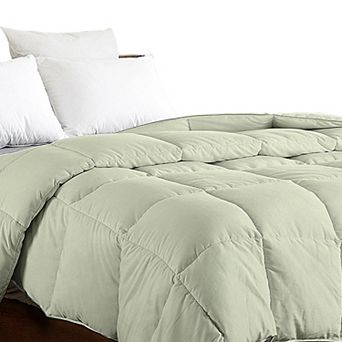 Cheer Collection All-Season Down Alternative Comforter Ultra Soft, Lightweight & Machine Washable