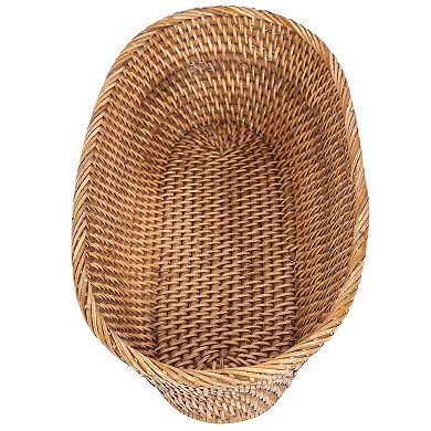 Saboga Home™ Oval Bread Basket