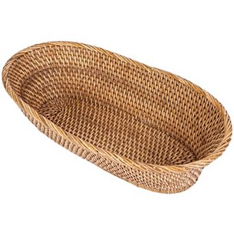 Saboga Home™ Oval Bread Basket