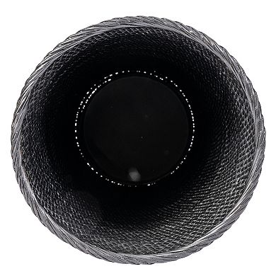 Saboga Home™ Round Umbrella Basket