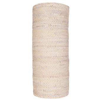 Saboga Home™ Round Umbrella Basket