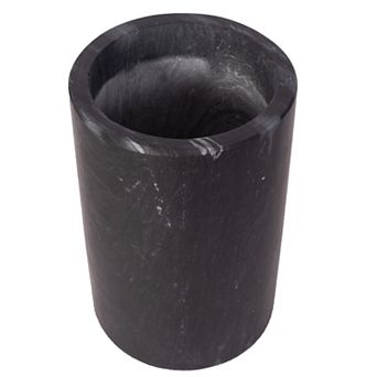 Saboga Home™ Marble Cylinder Wine Cooler