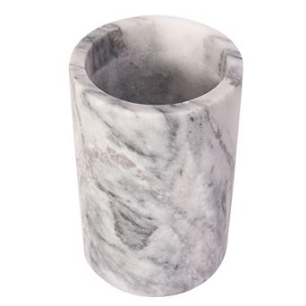 Saboga Home™ Marble Cylinder Wine Cooler