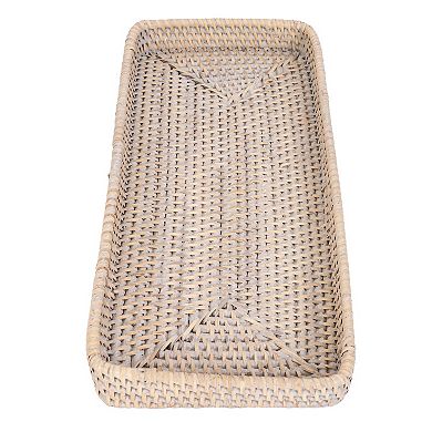 Saboga Home™ Rectangular Vanity Tray