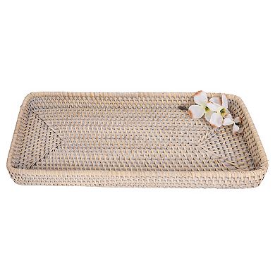 Saboga Home™ Rectangular Vanity Tray