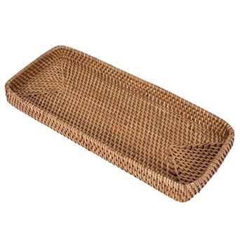 Saboga Home™ Rectangular Vanity Tray