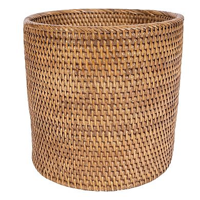 Saboga Home™ Petit Round Waste Basket