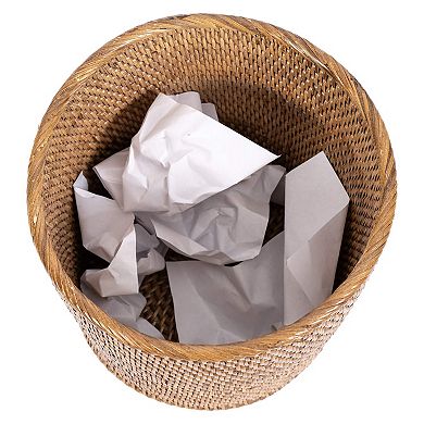 Saboga Home™ Petit Round Waste Basket