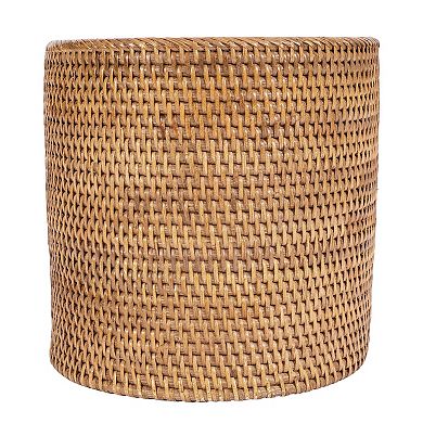 Saboga Home™ Petit Round Waste Basket